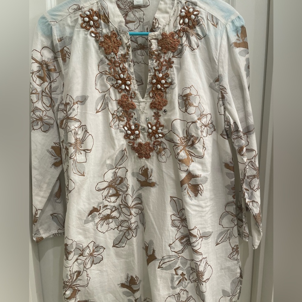 NWT 2 piece tunic